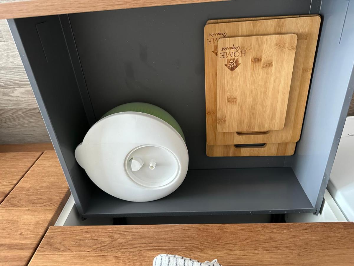 Agreable 2 Pieces Avec Balcon Et Parking Transports By Immo Kit Bnb Sarcelles Zewnętrze zdjęcie