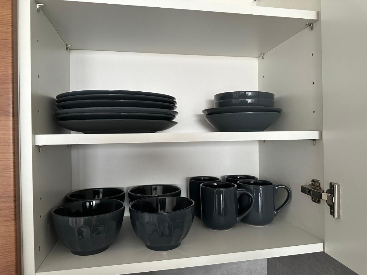 Agreable 2 Pieces Avec Balcon Et Parking Transports By Immo Kit Bnb Sarcelles Zewnętrze zdjęcie