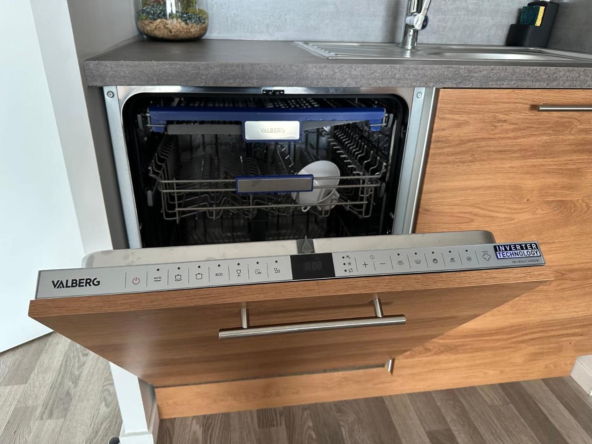 Agreable 2 Pieces Avec Balcon Et Parking Transports By Immo Kit Bnb Sarcelles Zewnętrze zdjęcie