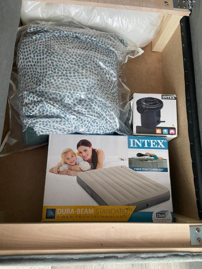 Agreable 2 Pieces Avec Balcon Et Parking Transports By Immo Kit Bnb Sarcelles Zewnętrze zdjęcie